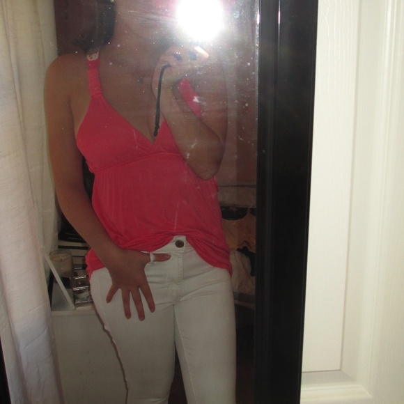 Pink Tank Top - Picture 2 of 6